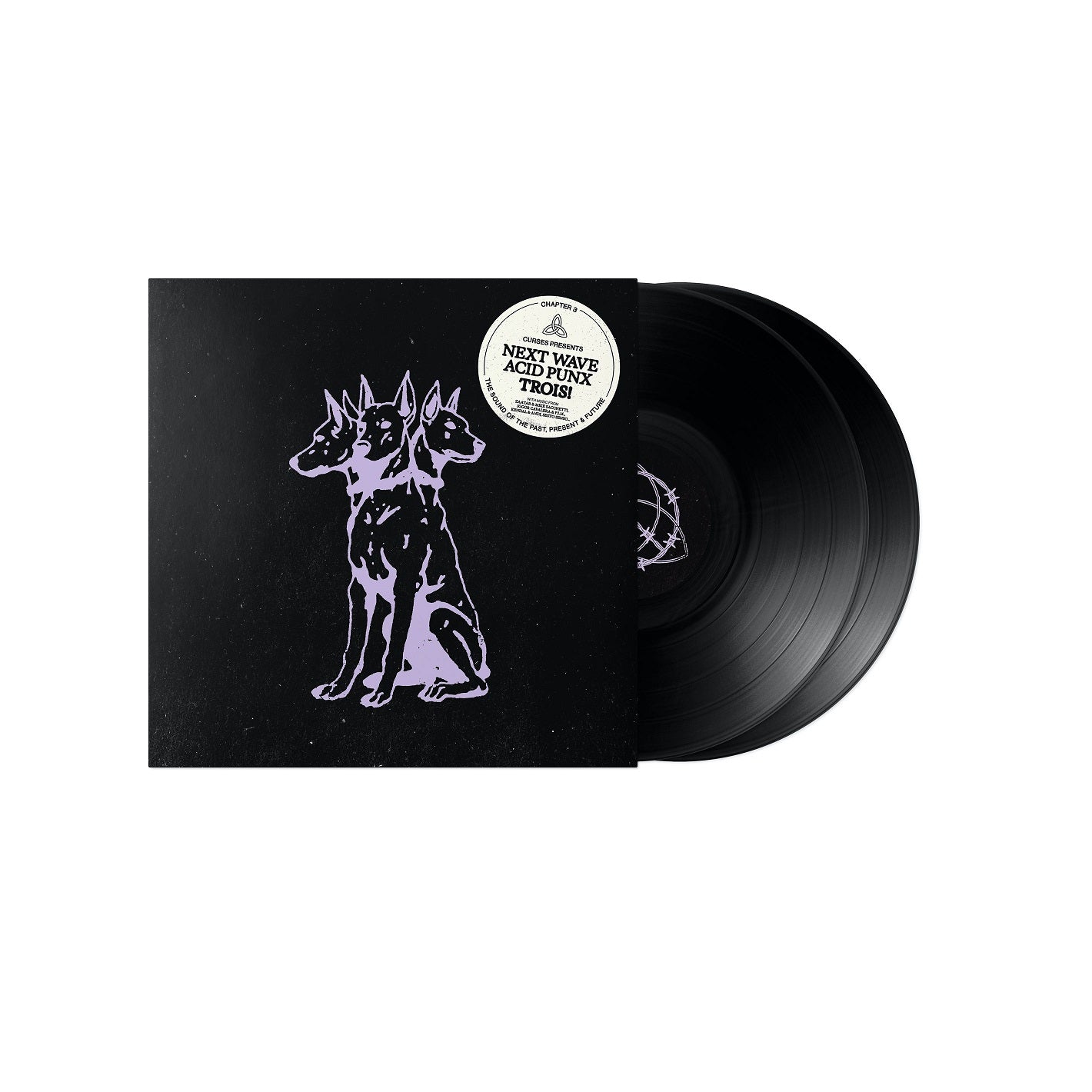 Curses Presents: Next Wave Acid Punx Trois - Various Artists