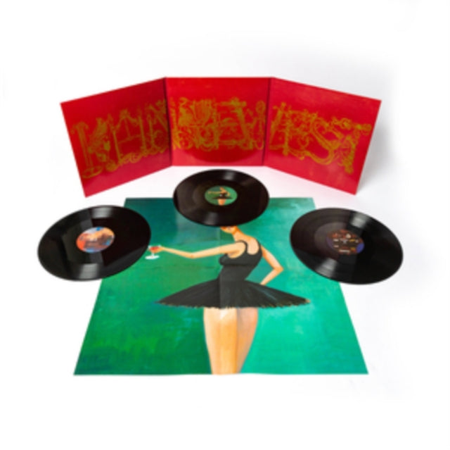 West, Kanye - My Beautiful Dark Twisted Fantasy
