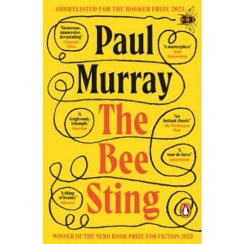 Murray, Paul - The Bee Sting (Paperback Edition)