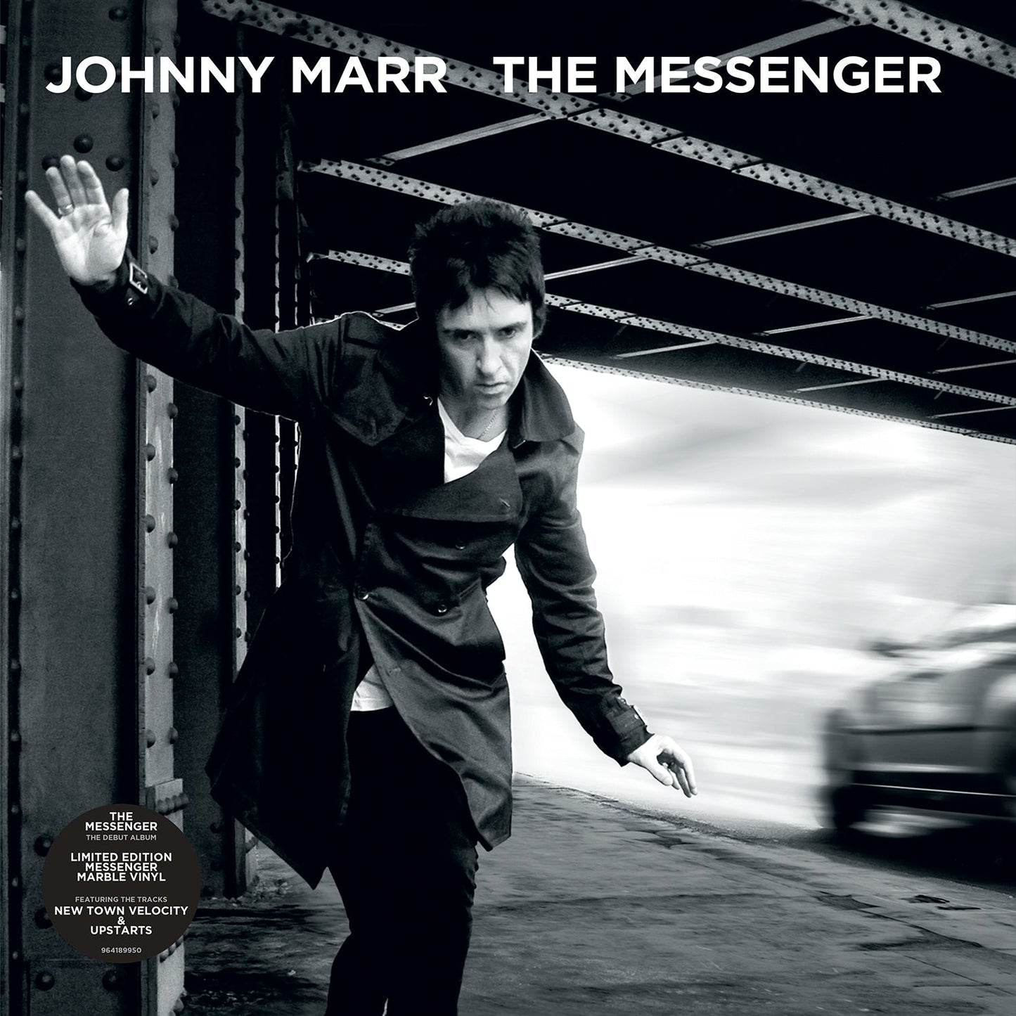 Marr, Johnny - The Messenger (Reissue)