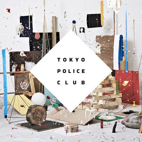 Tokyo Police Club - Champ (2024 Reissue)
