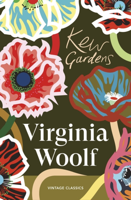 Woolf, Virginia - Kew Gardens