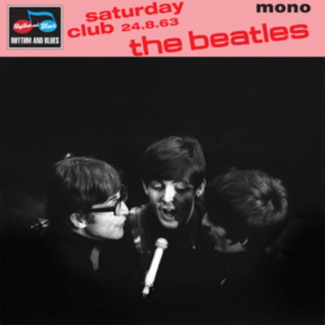 Beatles, The - Saturday Club 24Th August 1963 Ep (2025 Reissue)