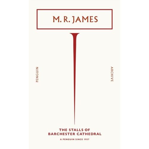 James, M. R. - The Stalls Of Barchester Cathedral
