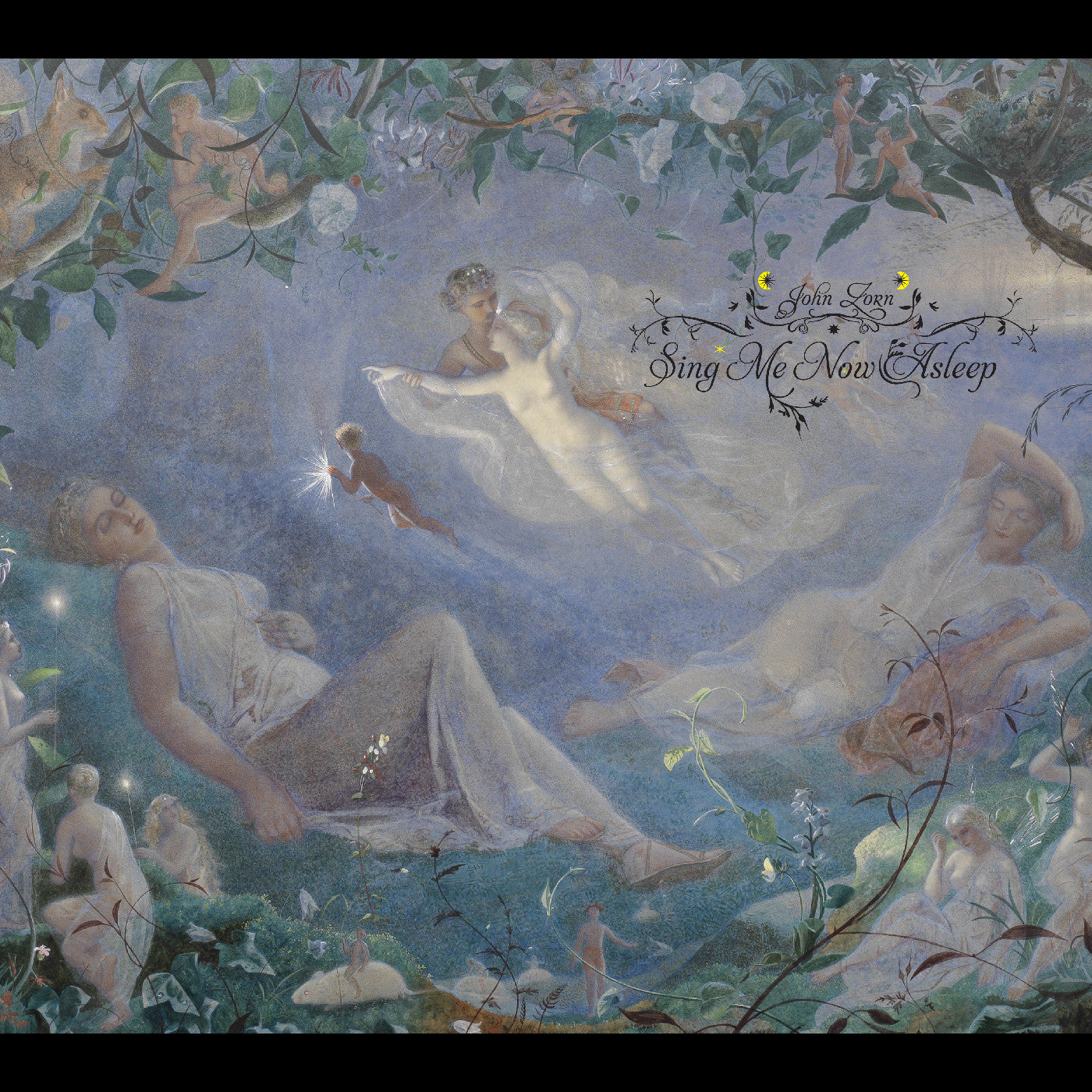 Zorn, John - Sing Me Now Asleep