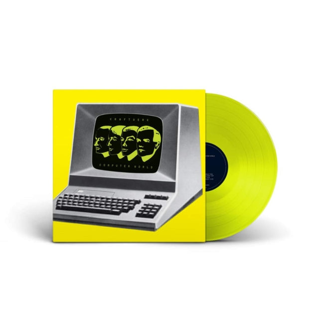 Kraftwerk - Computer World