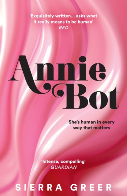 Greer, Sierra - Annie Bot