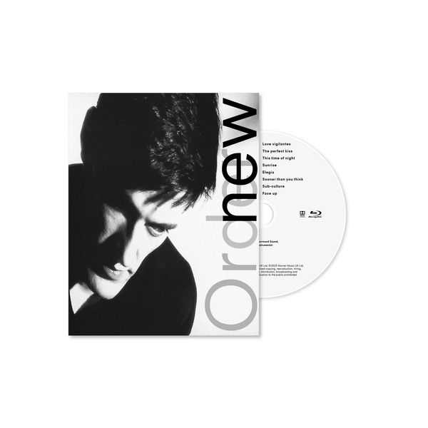 New Order - Low-Life (2025 Reissue)