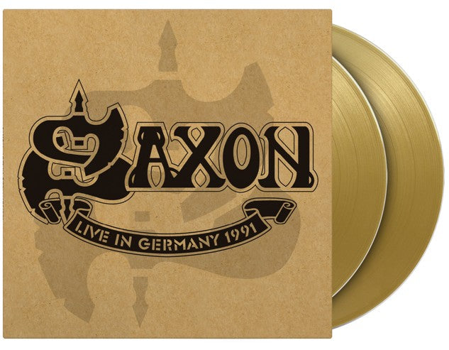 Saxon - Live In Germany 1991 (RSD 2026)