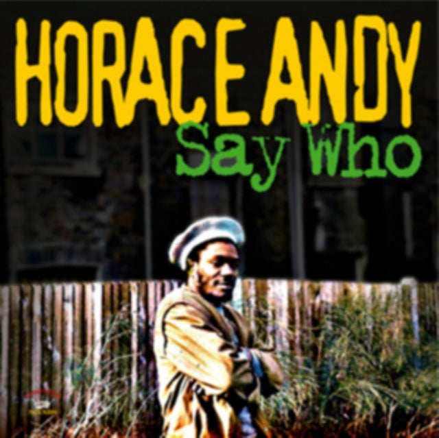 Andy, Horace - Say Who (2025 Reissue)