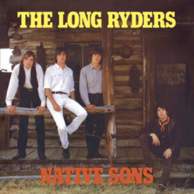 Long Ryders, The - Native Sons (Expanded Edition)