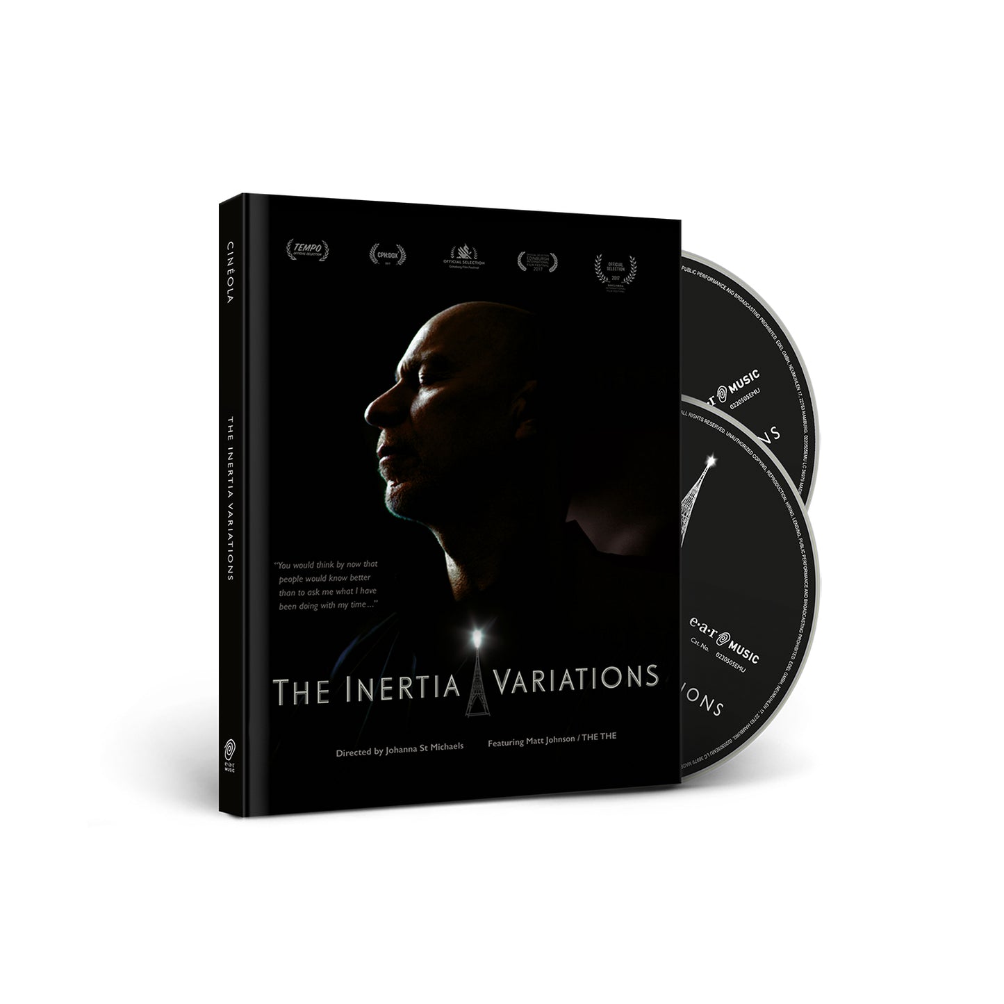 The, The - The Inertia Variations