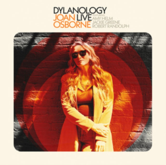Osborne, Joan - Dylanology Live