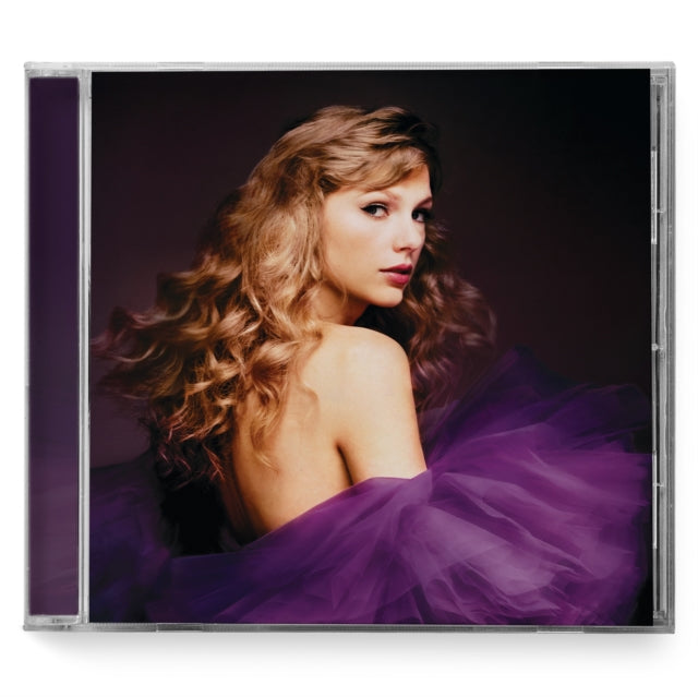 Swift, Taylor - Speak Now (Taylor's Version)