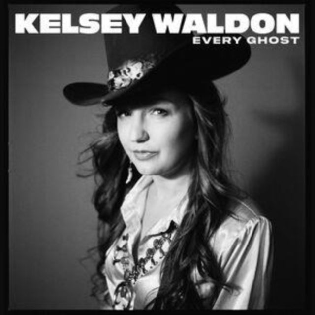 Waldon, Kelsey - Every Ghost