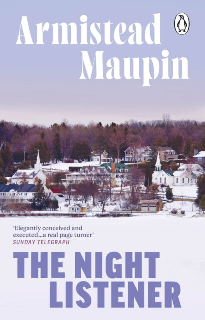 Maupin, Armistead - The Night Listener