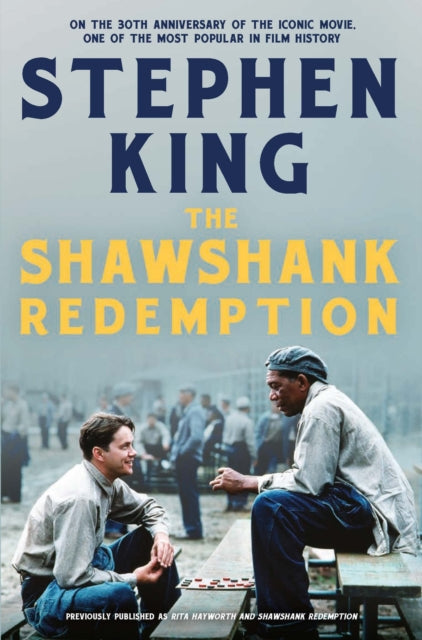 King, Stephen - Rita Hayworth And Shawshank Redemption