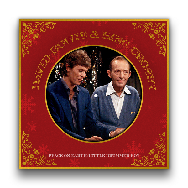 Crosby, Bing and David Bowie - Peace On Earth / Little Drummer Boy (2025 Reissue)