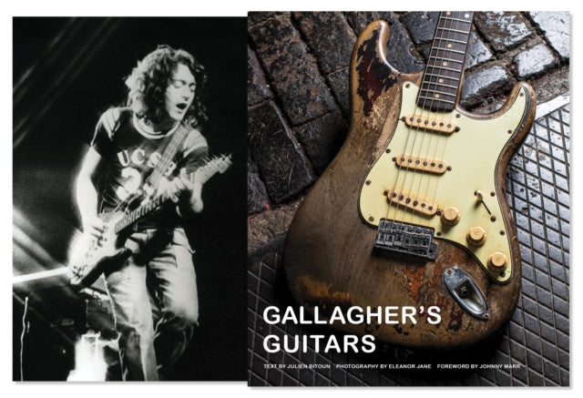 Bitoun, Julien - Gallagher's Guitars : The Rory Gallagher Collection