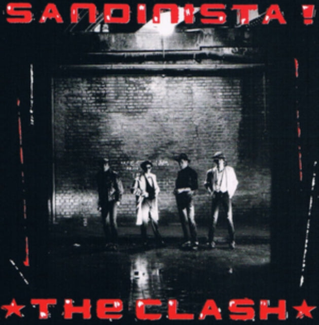 Clash, The - Sandinista!