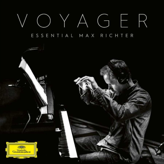 Richter, Max - Voyager - Essential Max Richter