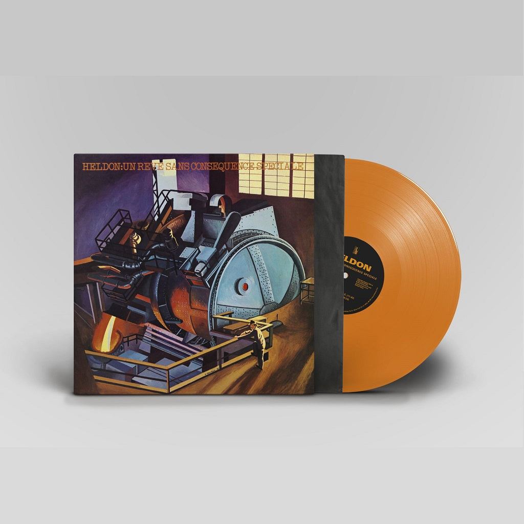 Heldon - Un Rêve Sans Conséquence Spéciale (Heldon V) (50th Anniversary Edition)