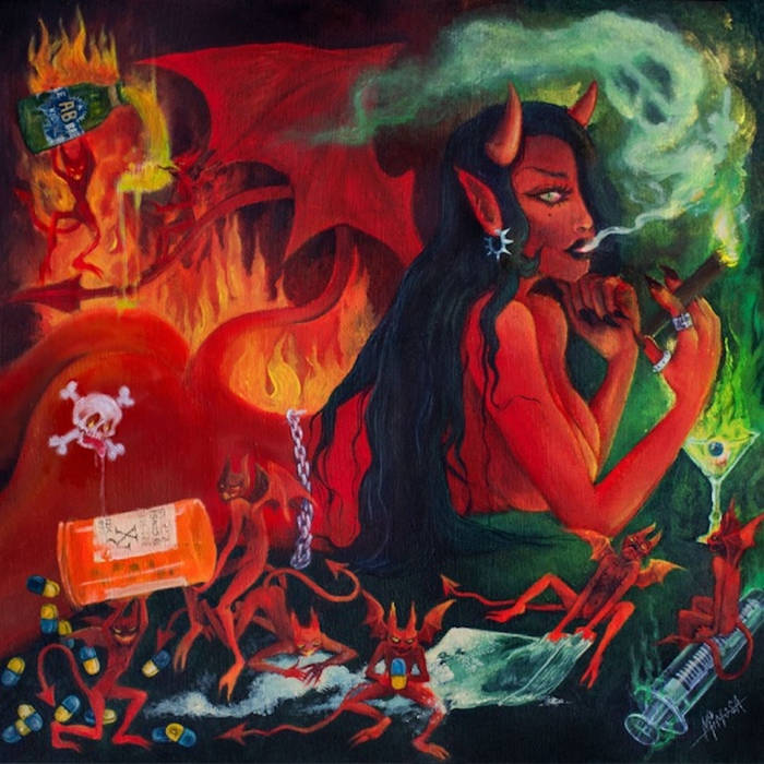 Double A.B. - Underworld Overdose