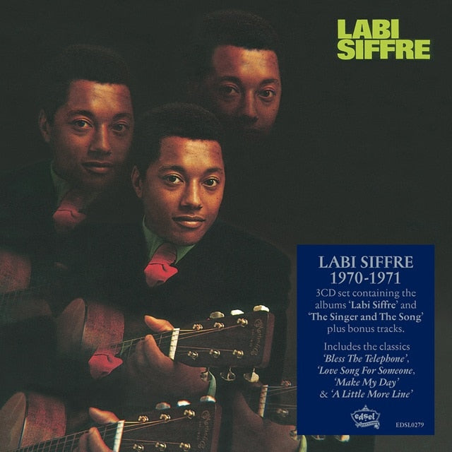 Siffre, Labi - 1970-1971