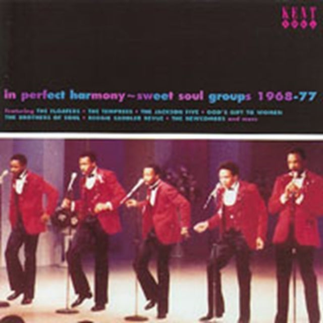In Perfect Harmony: Sweet Soul Groups 1968-77 - In Perfect Harmony: Sweet Soul Groups 1968-77
