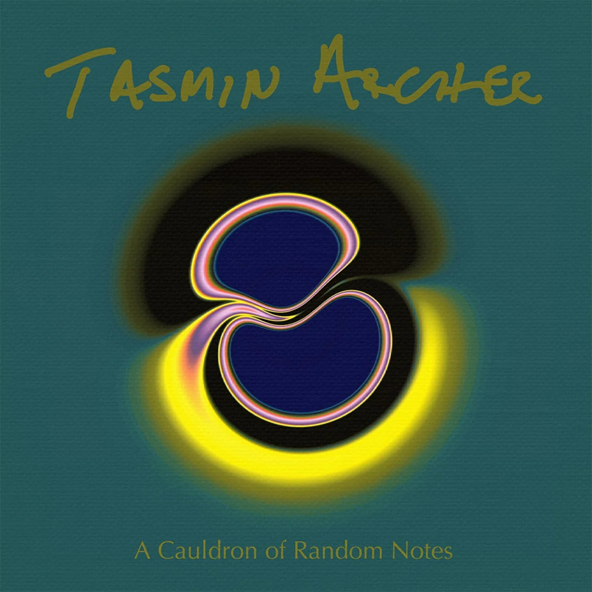 Archer, Tasmin - A Cauldron of Random Notes