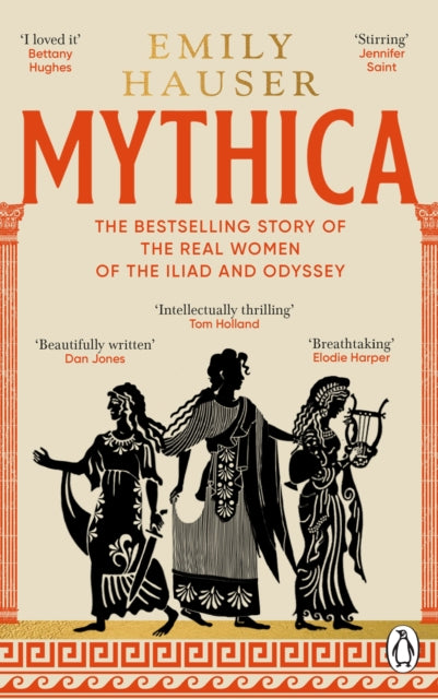 Hauser, Emily - Mythica