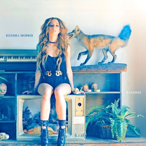 Morris, Kendra - Banshee (2024 Reissue)