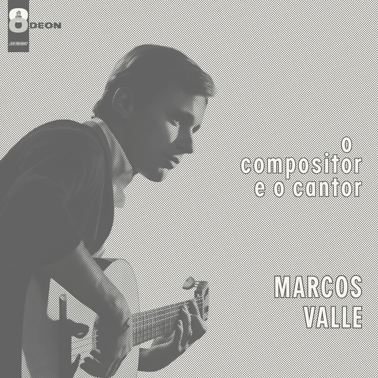 Valle, Marcos - O Compositor E O Cantor (2026 Reissue)