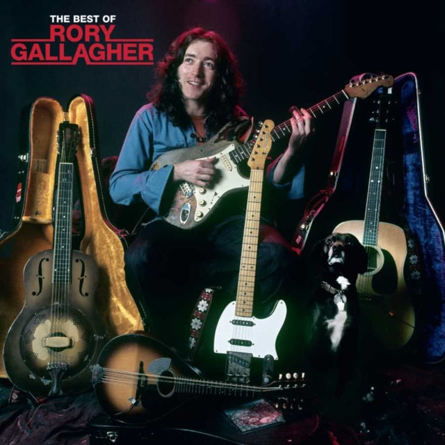 Gallagher, Rory - The Best Of