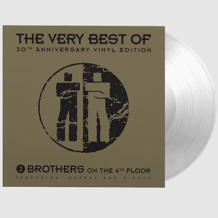 2 Brothers on the 4th Floor - The Very Best Of: 30th Anniversary Edition