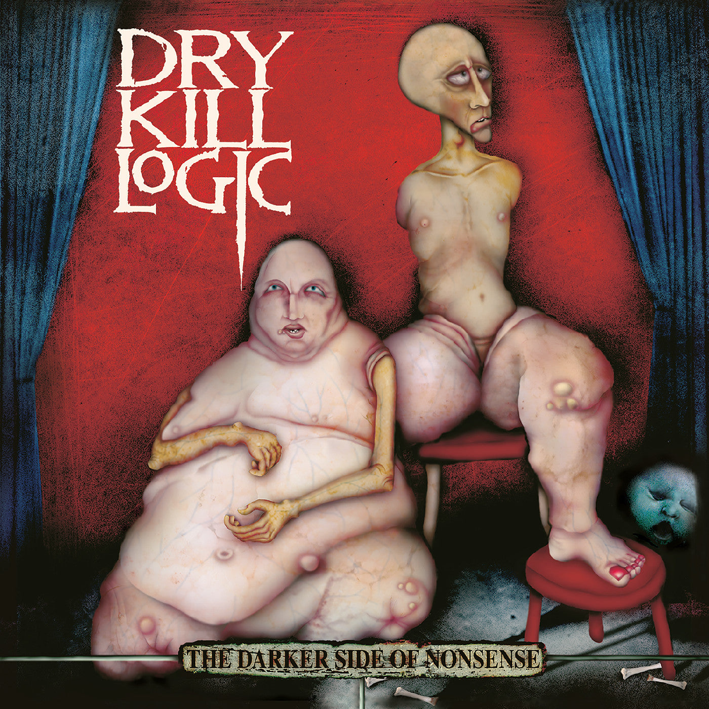 Dry Kill Logic - The Darker Side of Nonsense (25th Anniversary Edition)