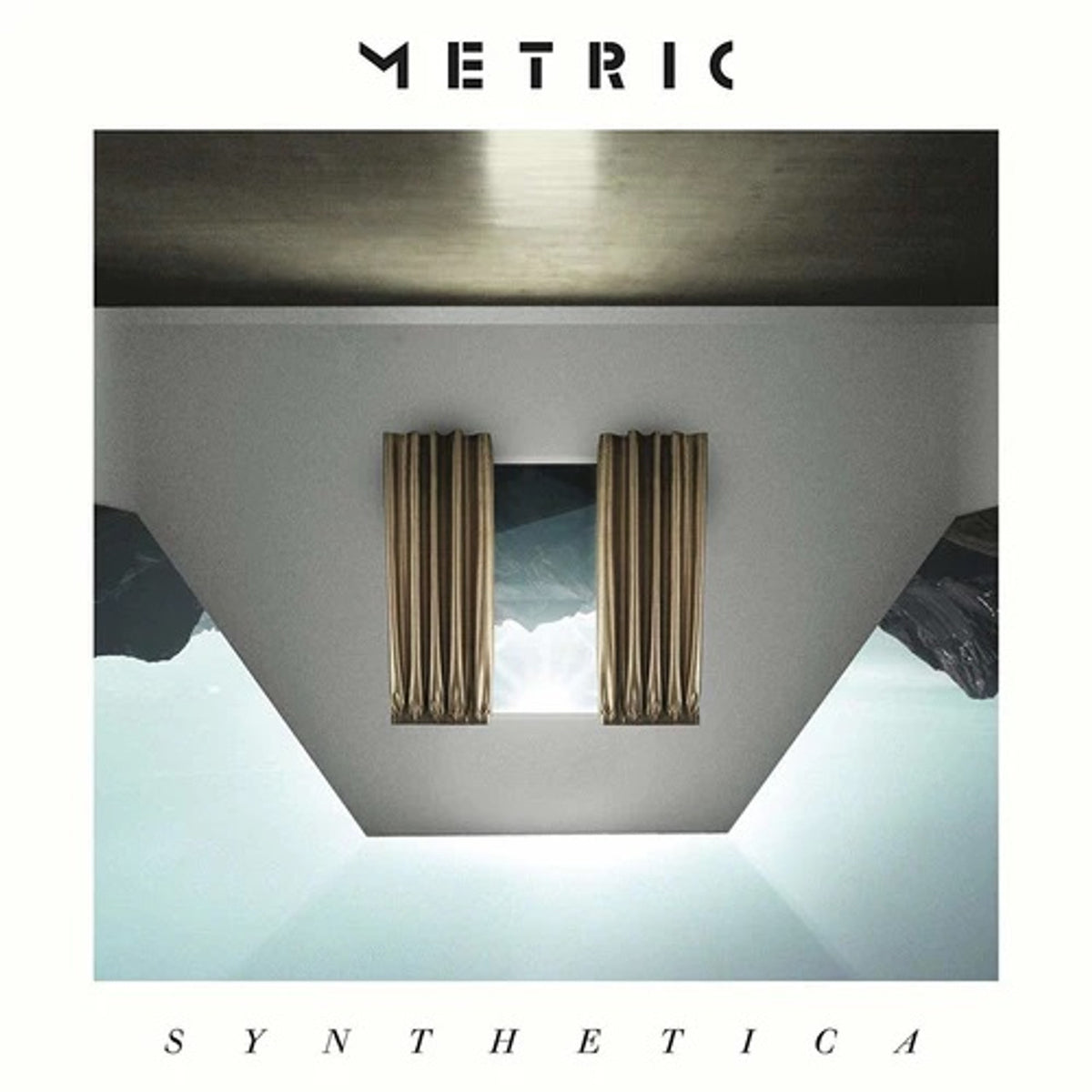 Metric - Synthetica (2025 Reissue)