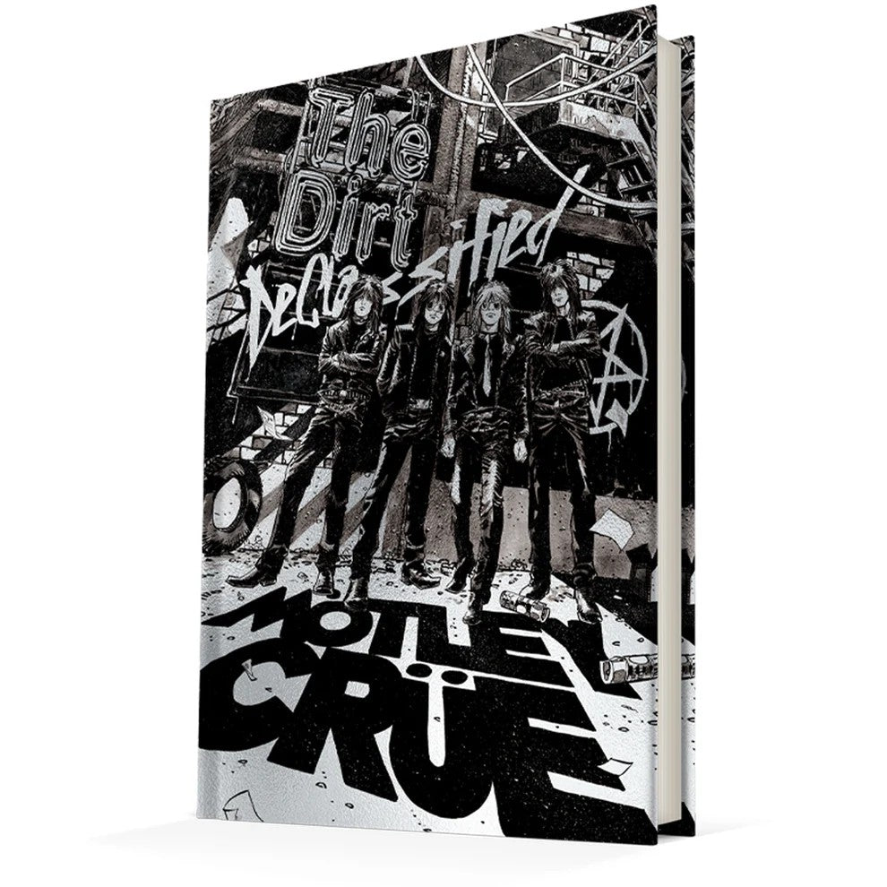 Motley Crue - The Dirt Declassified