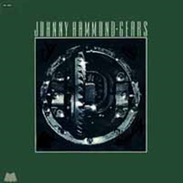 Hammond, Johnny - Gears