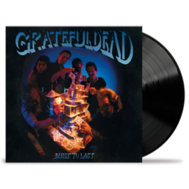 Grateful Dead - Built To Last (First Time On Vinyl!)