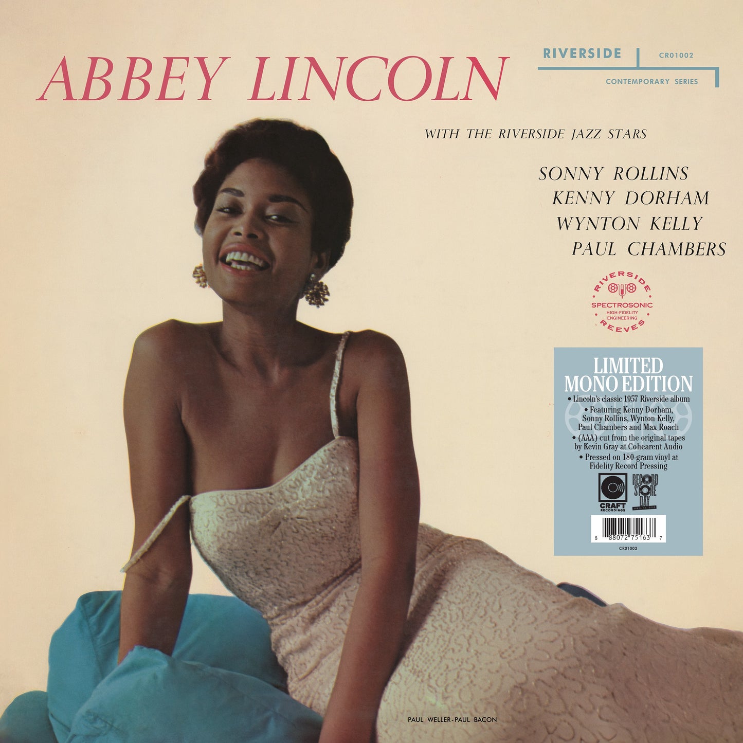 Lincoln, Abbey - That's Him (RSD 2026)
