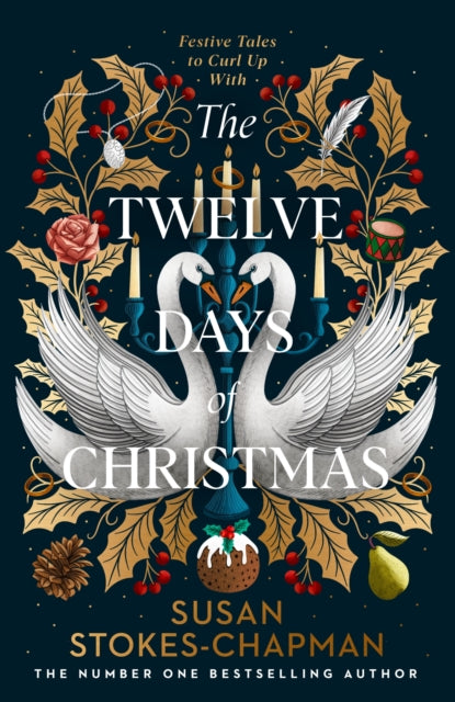 Stokes-Chapman, Susan - The Twelve Days Of Christmas