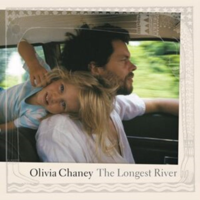 Chaney, Olivia - The Longest River (10th Anniversary Edition | First Time On Vinyl!)