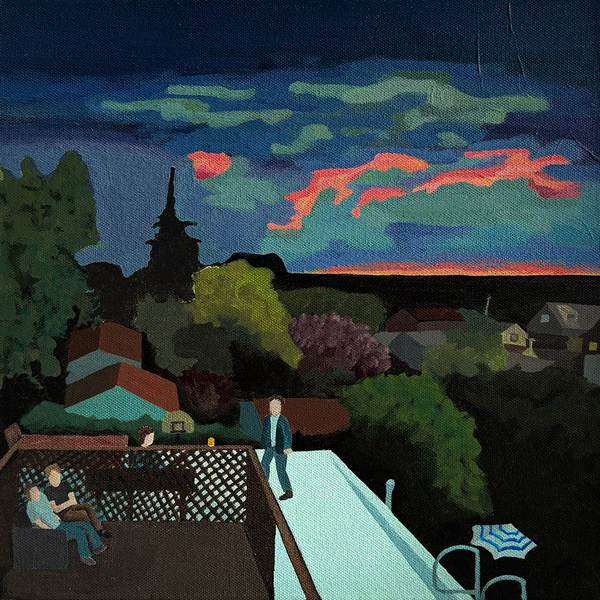 Mildred - Fenceline