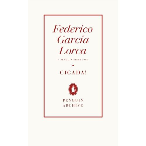 Lorca, Federico García - Cicada!