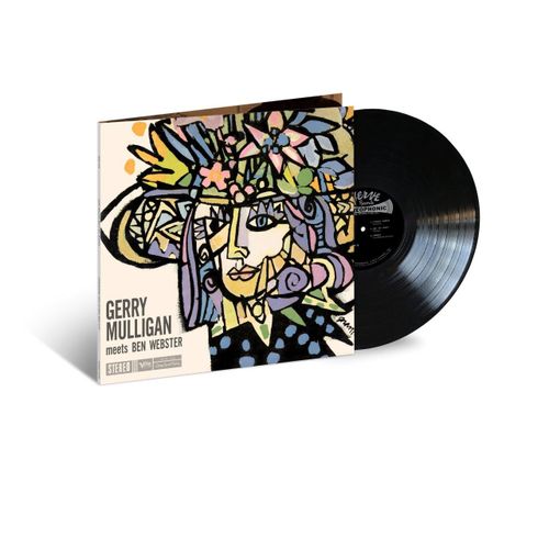 Mulligan, Gerry - Gerry Mulligan Meets Ben Webster (Acoustic Sounds Series)