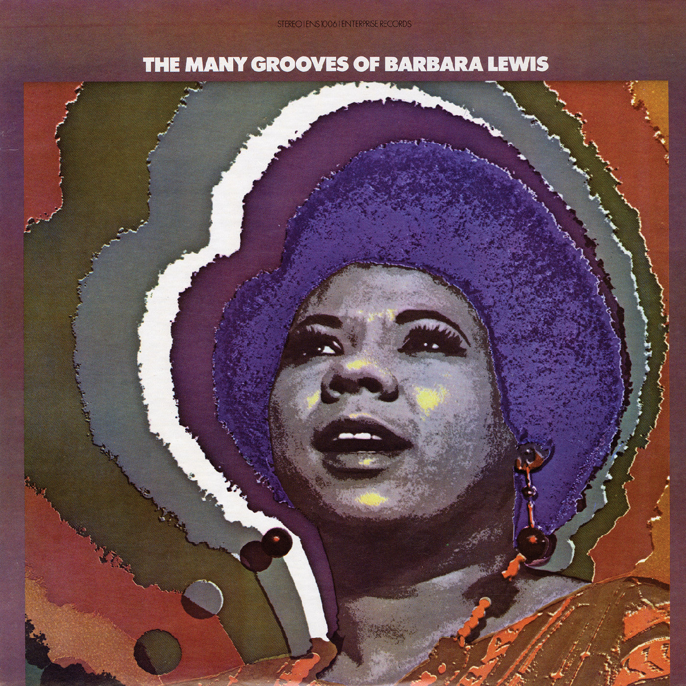 Lewis, Barbara - The Many Grooves of Barbara Lewis (2026 Reissue)