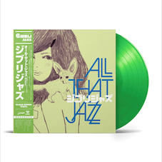 All That Jazz - Ghibli Jazz (2026 Restock)
