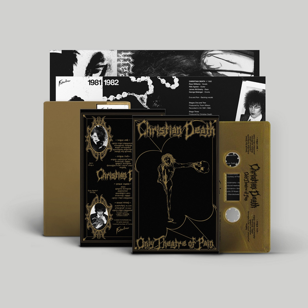 Christian Death - Only Theatre of Pain (2026 Reissue)
