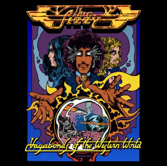 Thin Lizzy - Vagabonds Of The Western World (2023 Reissue)